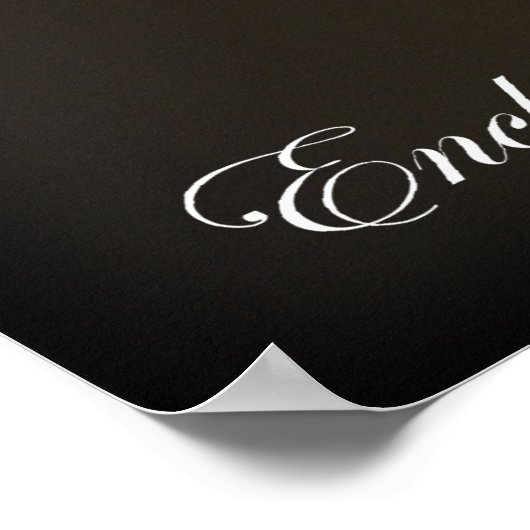 Poster Steampunk Fairy (Hoek)