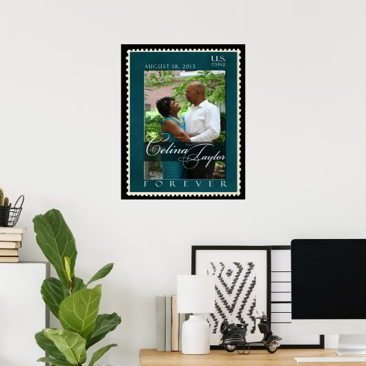 poster stempel (Thuiskantoor)