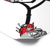 Poster StickMan (Hoek)