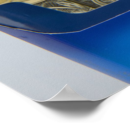 Poster stoppen met roken - dure habitat (Hoek)