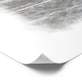 Poster stoppen met roken - Uitschakelen = Winnen (Hoek)