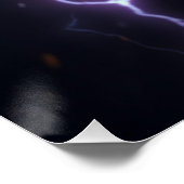 Poster Stralende Elegantie (Hoek)