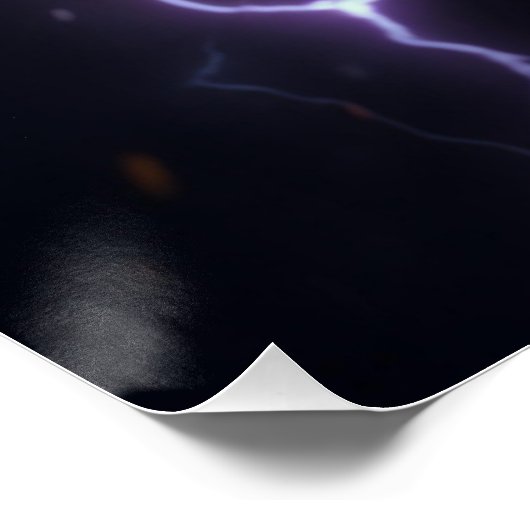 Poster Stralende Elegantie (Hoek)