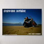 Poster- strand poster (Voorkant)