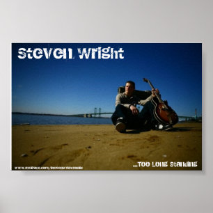Poster- strand poster