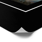 Poster strand scène (Hoek)