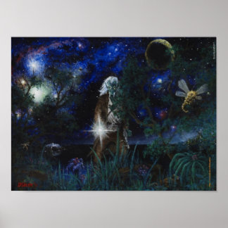 Poster 'Stranger Dingen'