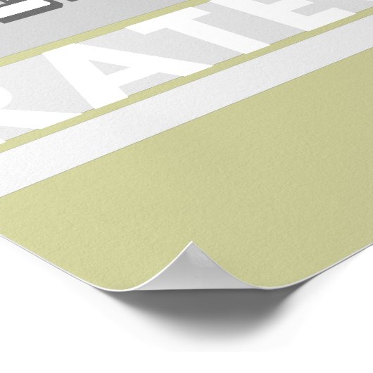 Poster Strategizer (Hoek)