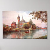 Poster, Stratford-upon-Avon Poster (Voorkant)