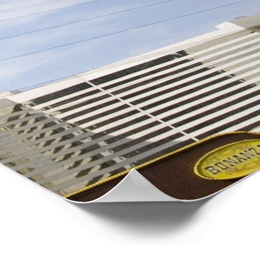 Poster Stratosphere Las Vegas Tower Print (Hoek)