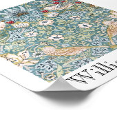 Poster - Strawberry Picker Design 2 (Hoek)