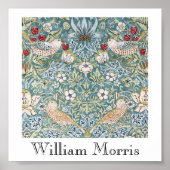 Poster - Strawberry Picker Design 2 (Voorkant)