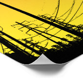 Poster stroomleidingen (Hoek)