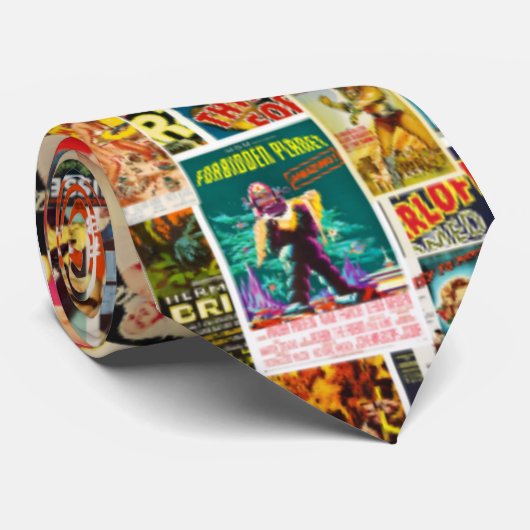  Poster Stropdas voor Collage (Opgerold)