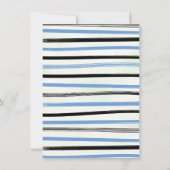 Poster Style Bruh Beer Verjaardagsfeest Kaart (Achterkant)