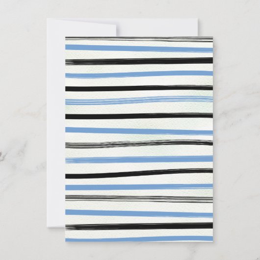 Poster Style Bruh Beer Verjaardagsfeest Kaart (Achterkant)