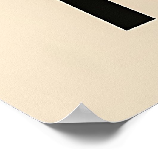 Poster Style Mid Century Modern Martini (Hoek)