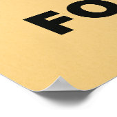 poster "Sue for Victory" (Hoek)