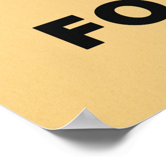 poster "Sue for Victory" (Hoek)