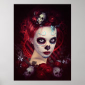 Poster Suikerdollar (Voorkant)