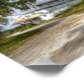 Poster - Suikerrietmeel (Hoek)