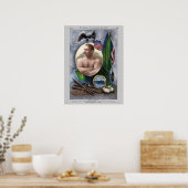 Poster Sullivan (Keuken)