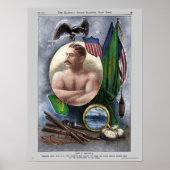 Poster Sullivan (Voorkant)