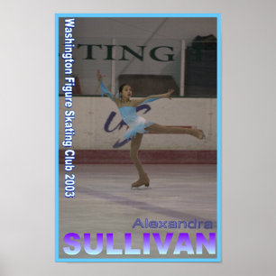 poster sullivan schaatsen