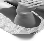 Poster Summer Breeze met prijsopgave (Hoek)