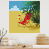 Poster Summer Reveries (Keuken)