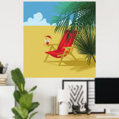 Poster Summer Reveries (Thuiskantoor)