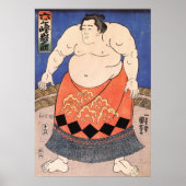  Poster Sumo (Voorkant)
