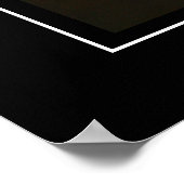 Poster Sunflowers (Hoek)