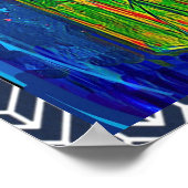 POSTER-SUNFLOWERS POSTER (Hoek)