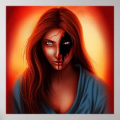 Poster Super-Héros (Voorkant)