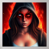 Poster Super-Héros (Voorkant)