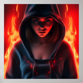 Poster Super-Héros