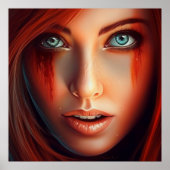 Poster Super-Héros (Voorkant)