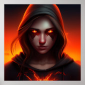 Poster Super-Héros (Voorkant)