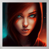 Poster Super-Héros (Voorkant)