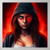 Poster Super-Héros (Voorkant)