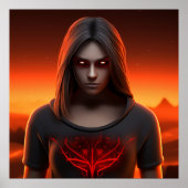 Poster Super-Héros (Voorkant)