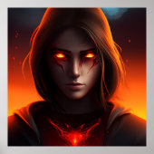 Poster Super-Héros (Voorkant)