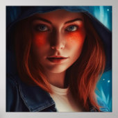 Poster Super-Héros (Voorkant)