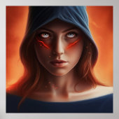 Poster Super-Héros (Voorkant)