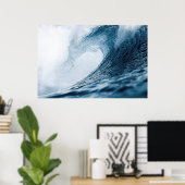  poster surfkunst (Thuiskantoor)