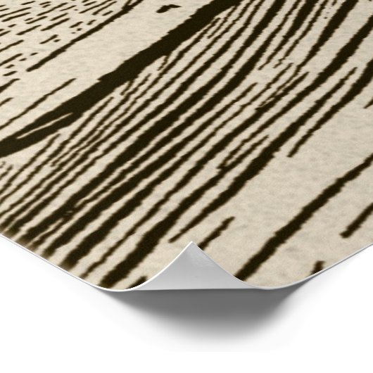 poster surfkunst (Hoek)