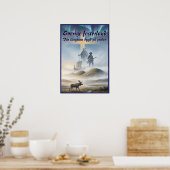 Poster — Sverige fosterland (Keuken)