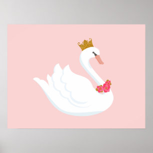 Poster Swan Princess