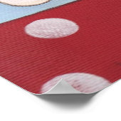 Poster Sweet Bnana Dreams (Hoek)